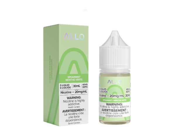 Spearmint (30ml)