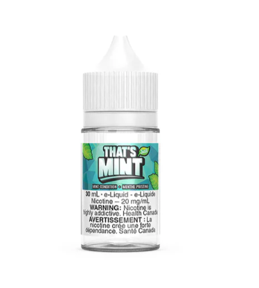 Mint Condition (30ml)