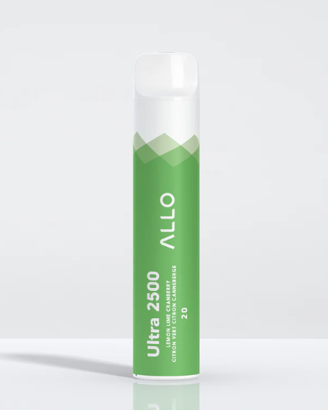 Lemon Lime Cranberry 2500