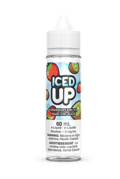 Blackberry Banana Ice (60ml)