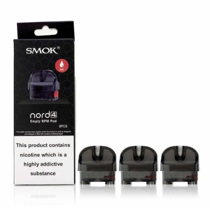 Nord 4 RPM Empty Replacement Pod