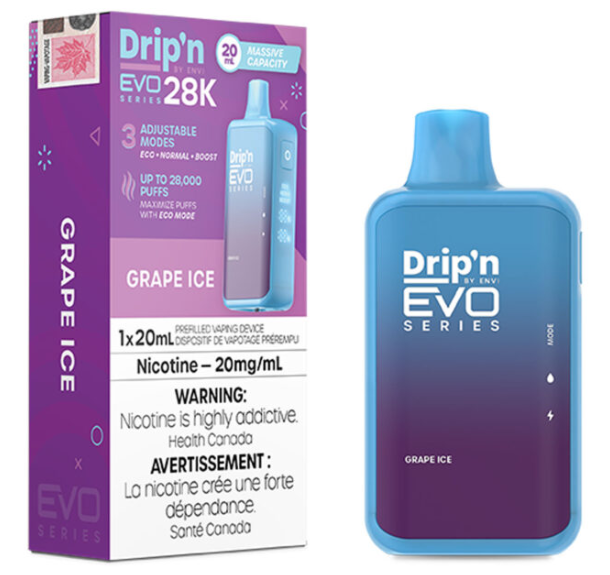 Grape Ice 28K
