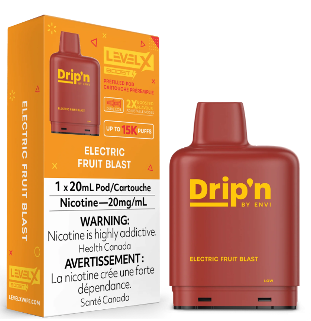 Level X G2 Ultra Pod - Electric Fruit Blast