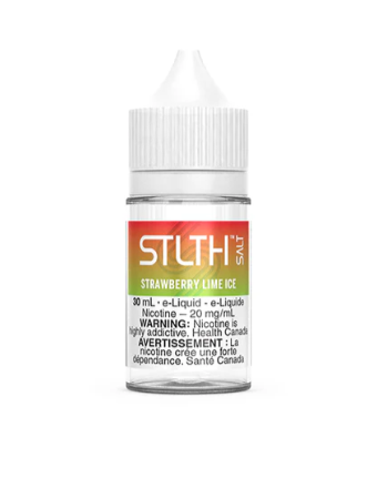 Strawberry Lime Ice (30ml)