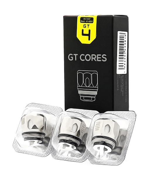 NRG GT4 Coils - 0.15 OHM