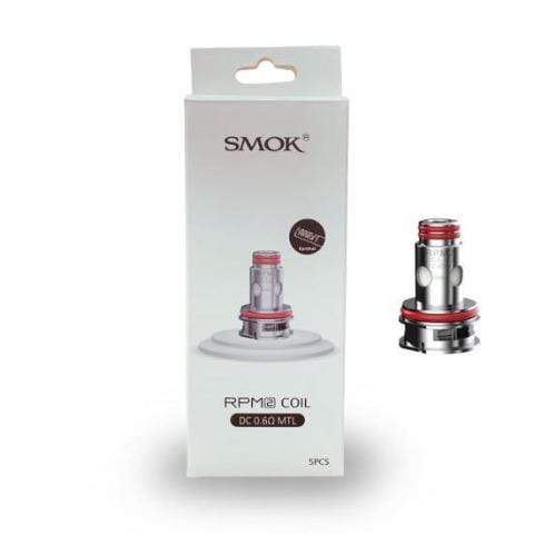 RPM2 Replacement Coils - DC 0.6 OHM