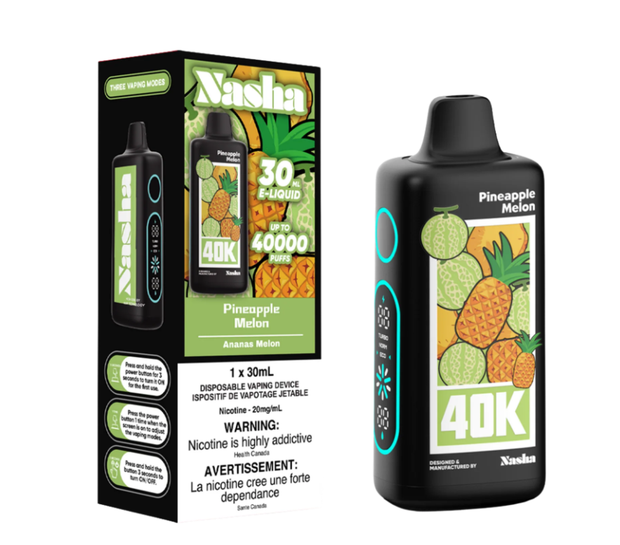 Pineapple Melon 40K