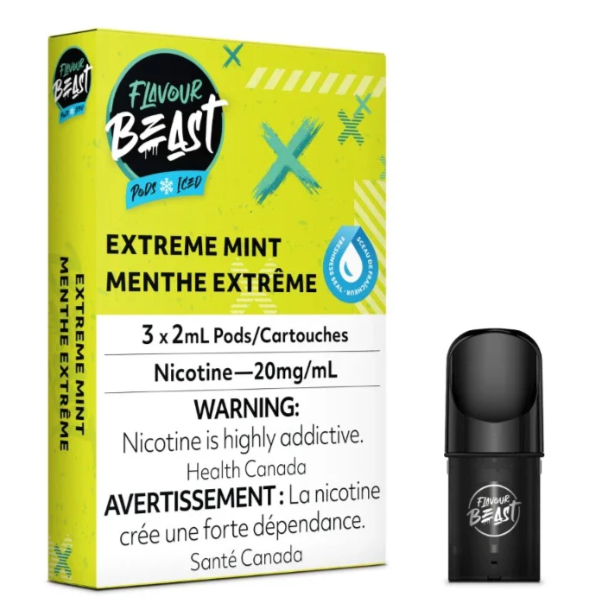 Extreme Mint - Pod Pck