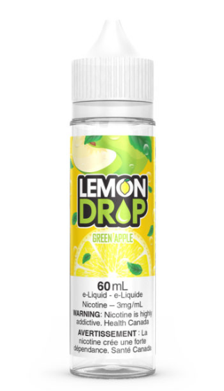 Green Apple Ice (60ml)