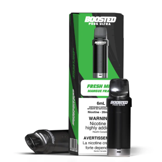 Boosted Ultra Pods - Fresh Mint