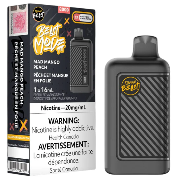 Beast Mode - Mad Mango Peach