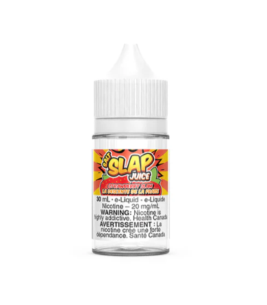 Strawberry Slam (30ml)