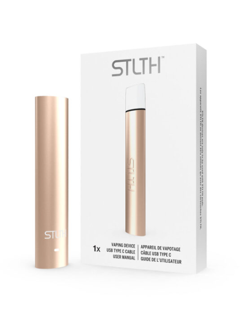 Type- C Device - Rose Gold Metal