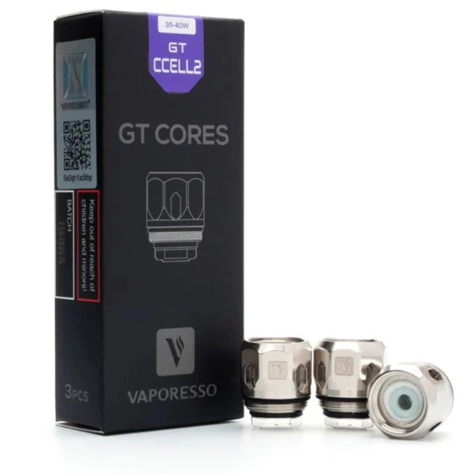 NRG GT CCELL2 Coils - 0.3 OHM