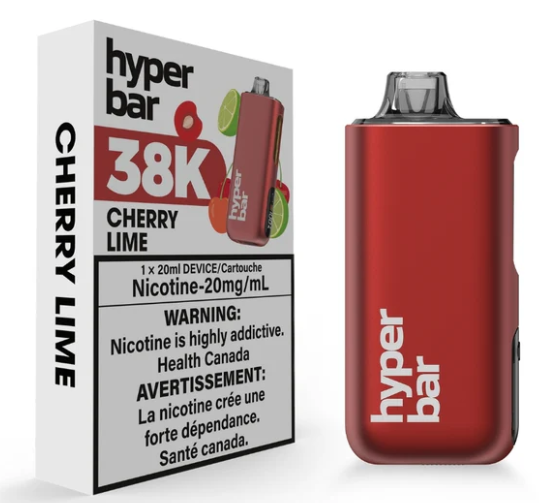 BE38000 - Cherry Lime