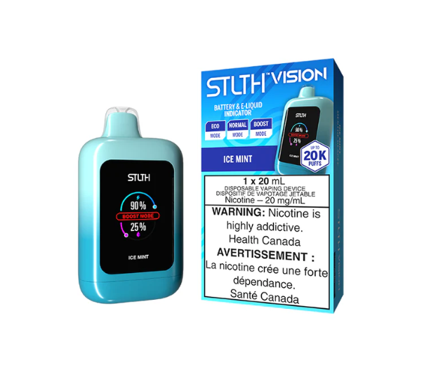 Vision - Ice Mint