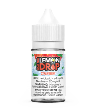 Strawberry Ice (30ml)