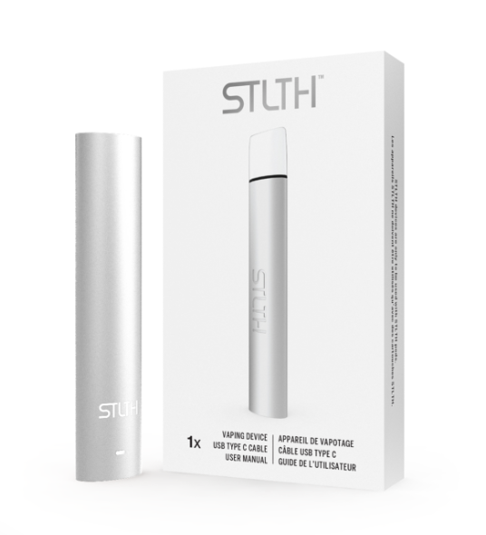 Type- C Device - Silver Metal