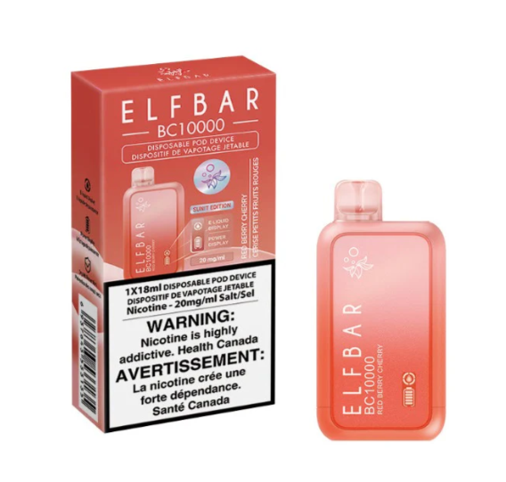 Red Berry Cherry BC10000