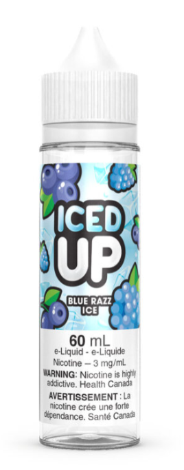 Blue Razz Ice (60ml)