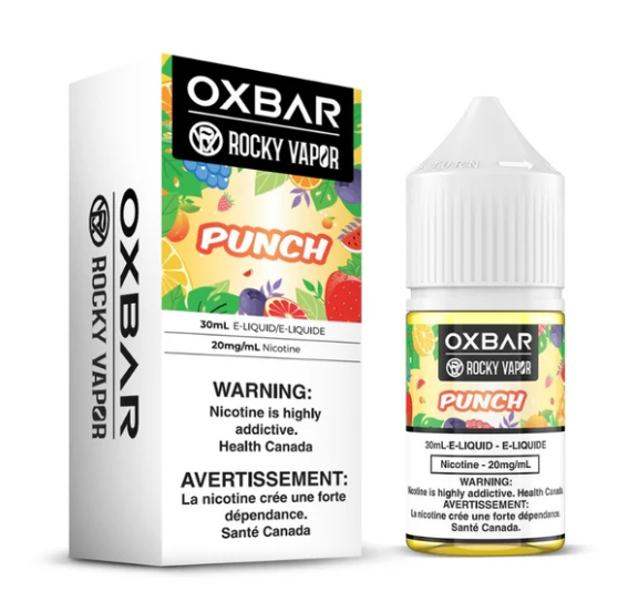 Rocky Vapor - Punch (30ml)