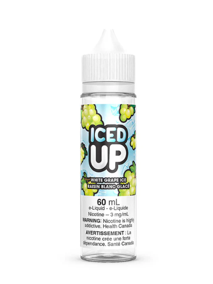 White Grape (60ml)