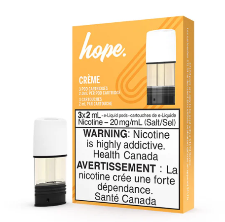 2ml Pod Pack - Creme