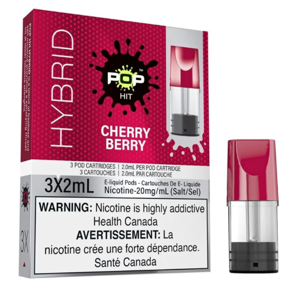 Pop Hit - Peach Berry Cdy