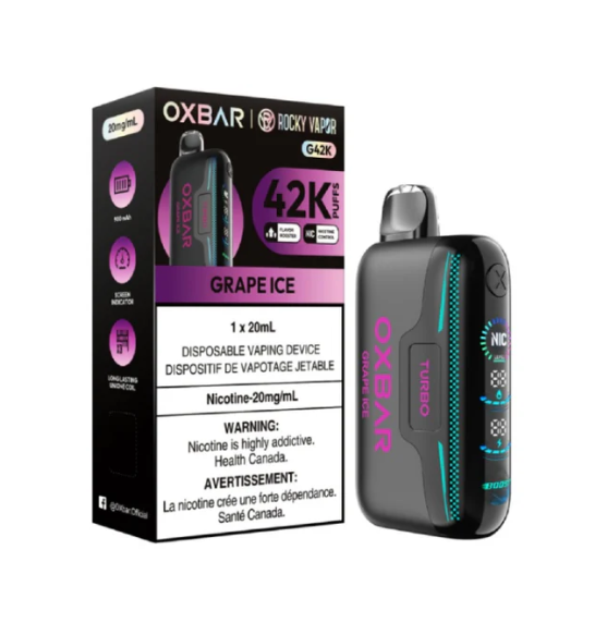 G42K - Grape Ice