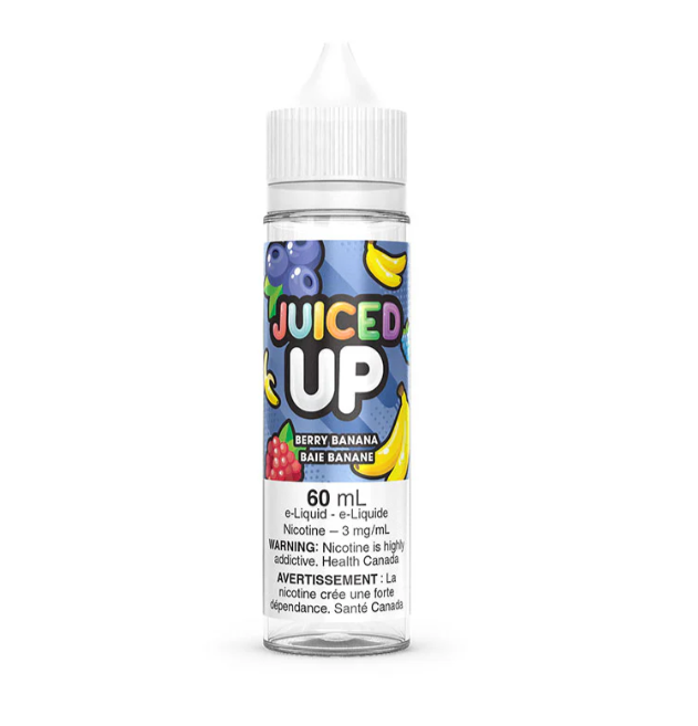Berry Banana (60ml)