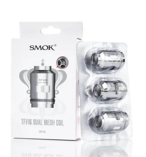 TFV16 Mesh Replacement Coils - 0.15 OHM