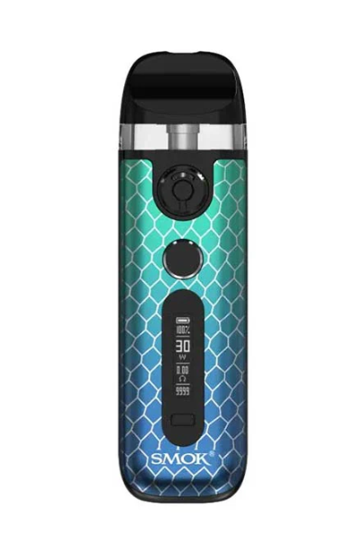 Novo 5 Kit - Green Blue Cobra