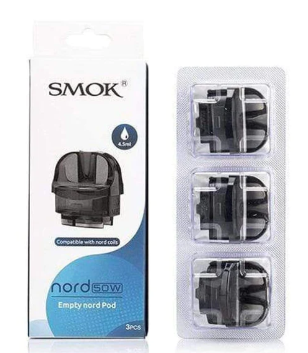 Nord 50W Empty Replacement Pod