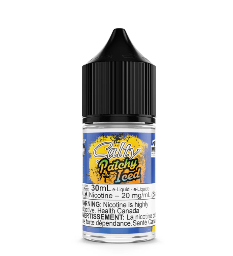 Patchy Drips Iced (30ml)