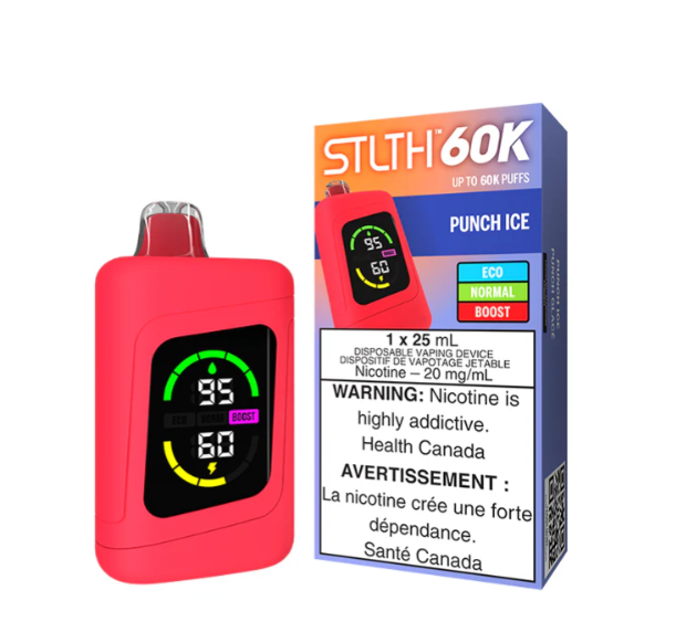 Punch Ice 60K