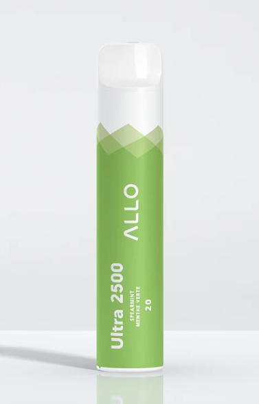 Spearmint 2500