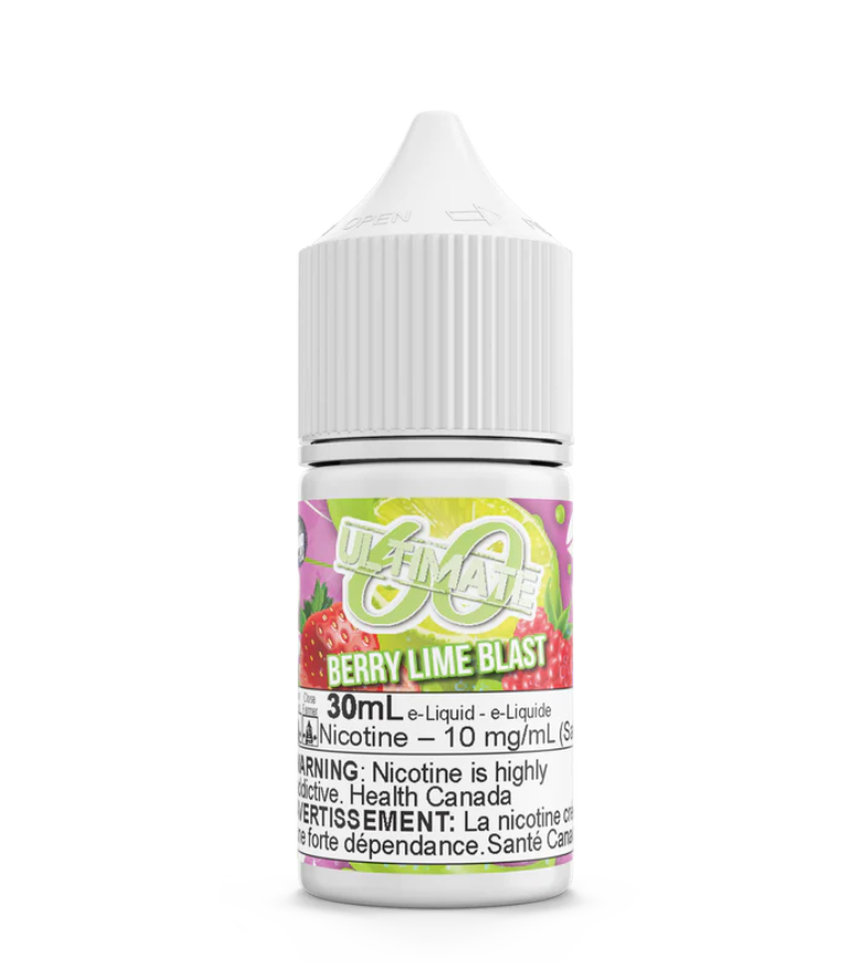 Berry Lime Blast (30ml)