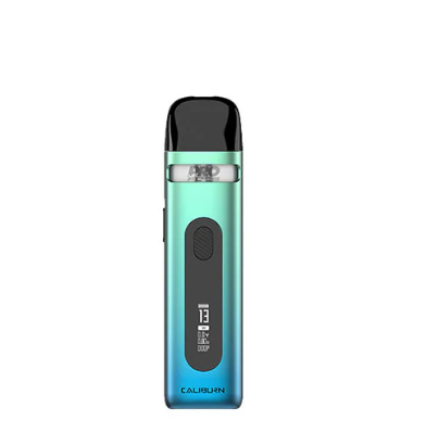 X Pod Kit - Lake Green