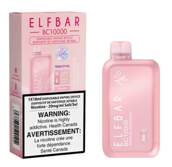 Tropical Prism Blast BC10000
