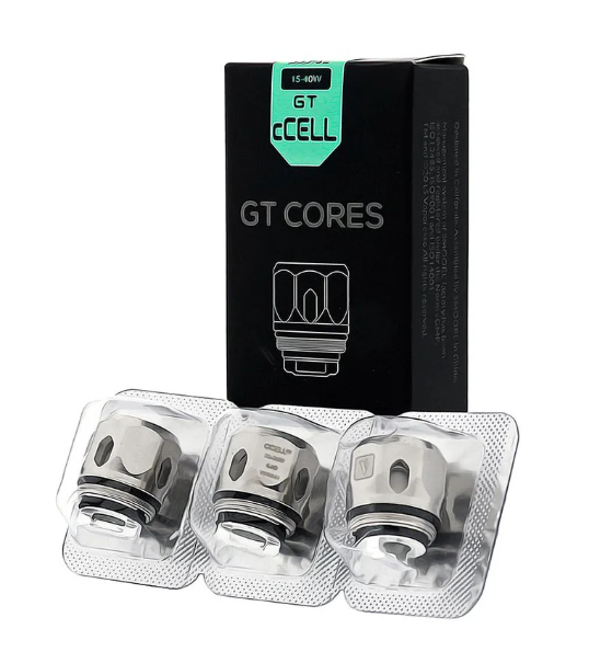 NRG GT CCELL Coils - 0.5 OHM