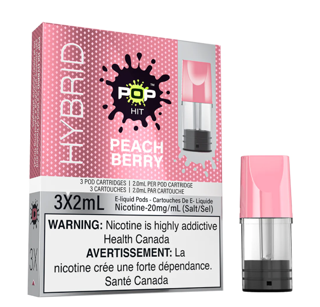 Peach Berry