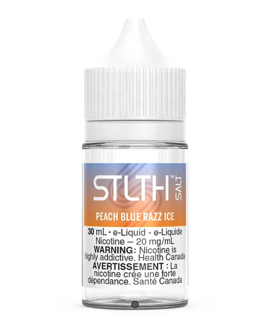 Peach Blue Razz Ice (30ml)