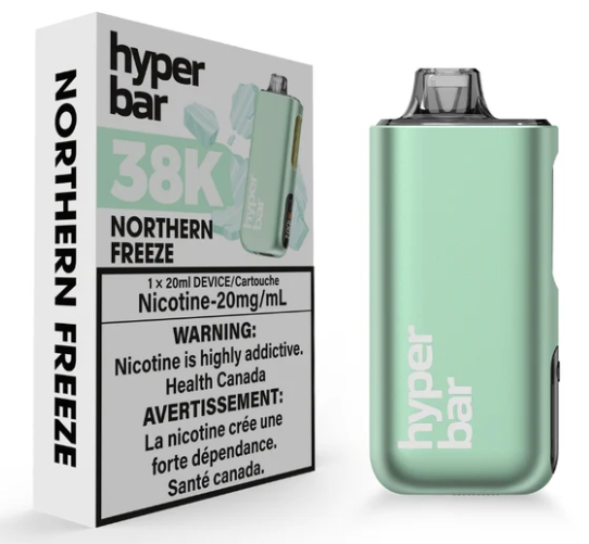 BE38000 - Northern Freeze