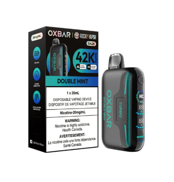 G42K - Double Mint