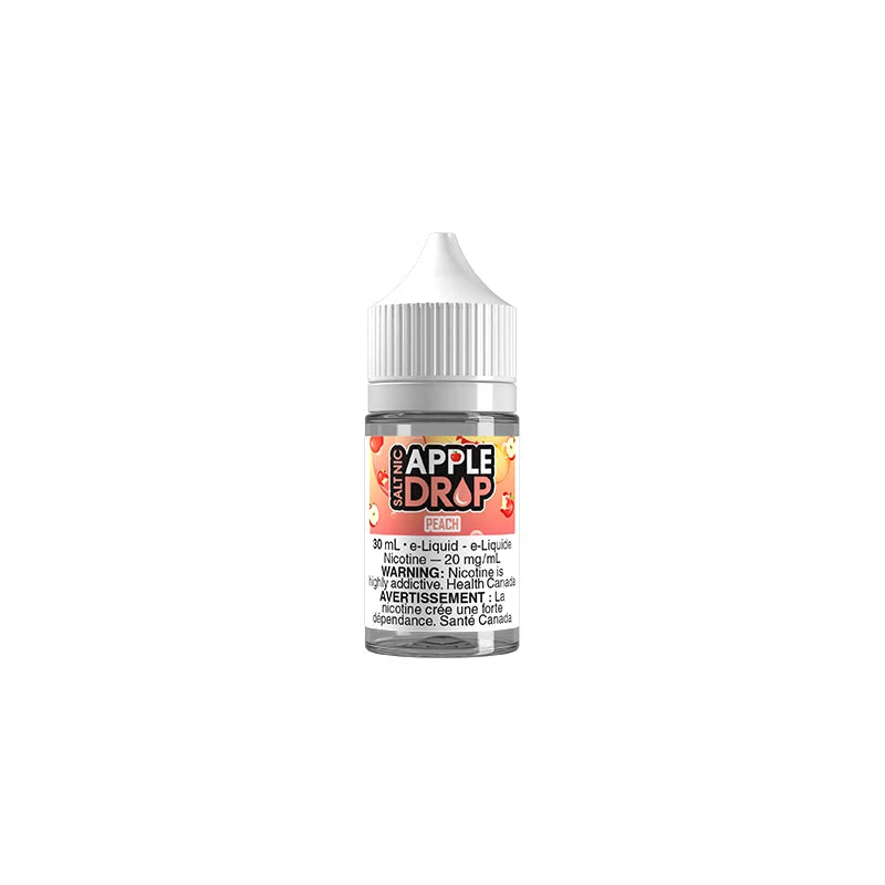 Apple Drop - Peach (30ml)