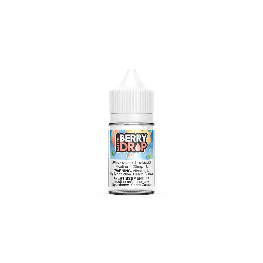 Berry Drop - Peach (30ml)