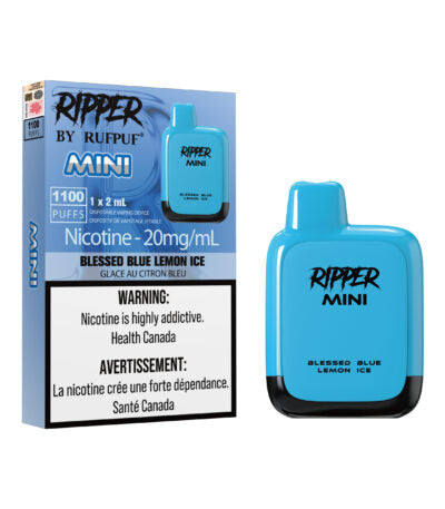 Ripper Mini 1100 - Blue Lemon