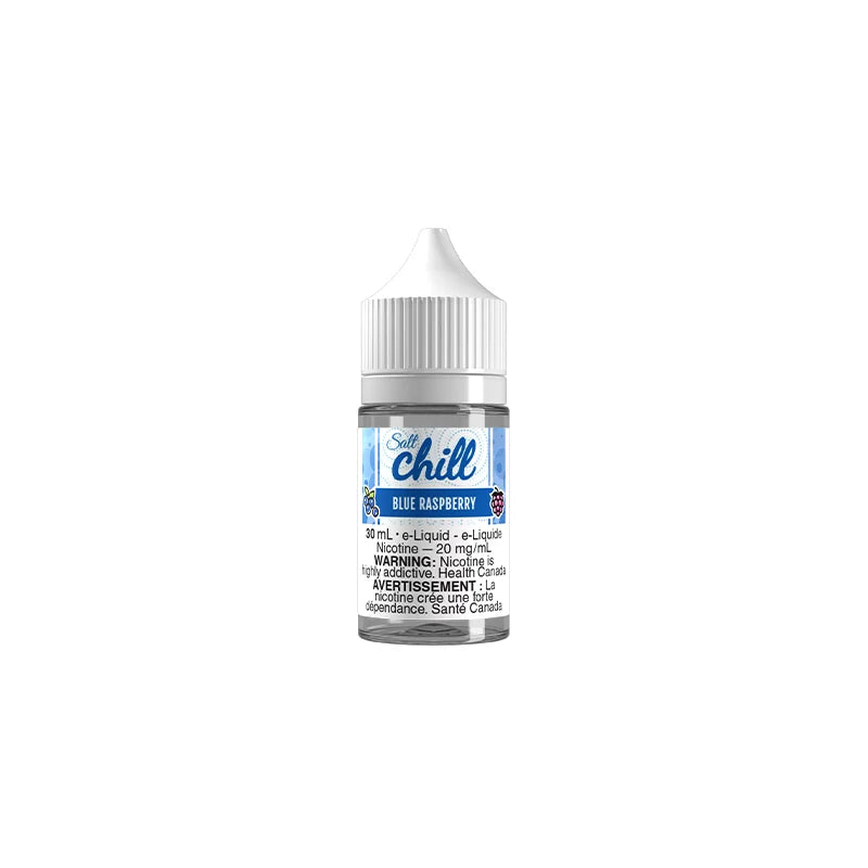 Chill E-Liquid - Blue Raspberry (30ml)