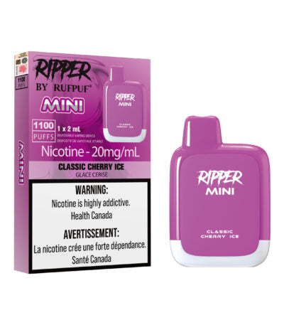 Ripper Mini 1100 - Classico Cherry Ice