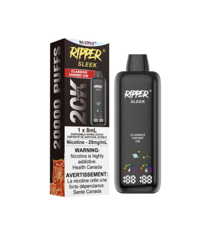 Ripper Sleek 20k - Classico Cherry Ice